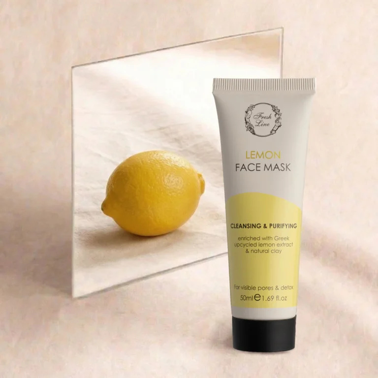Lemon Face Mask thumbnail 2