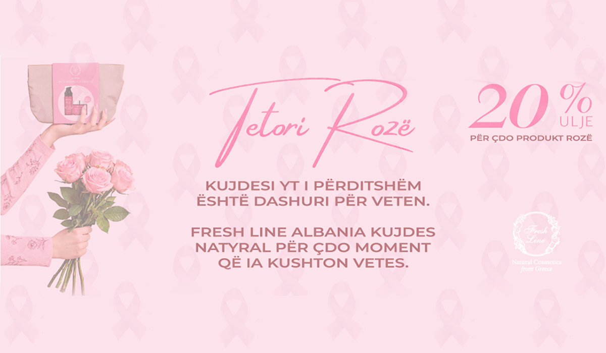 Pink October Banner